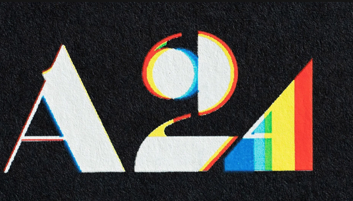 A24 logo