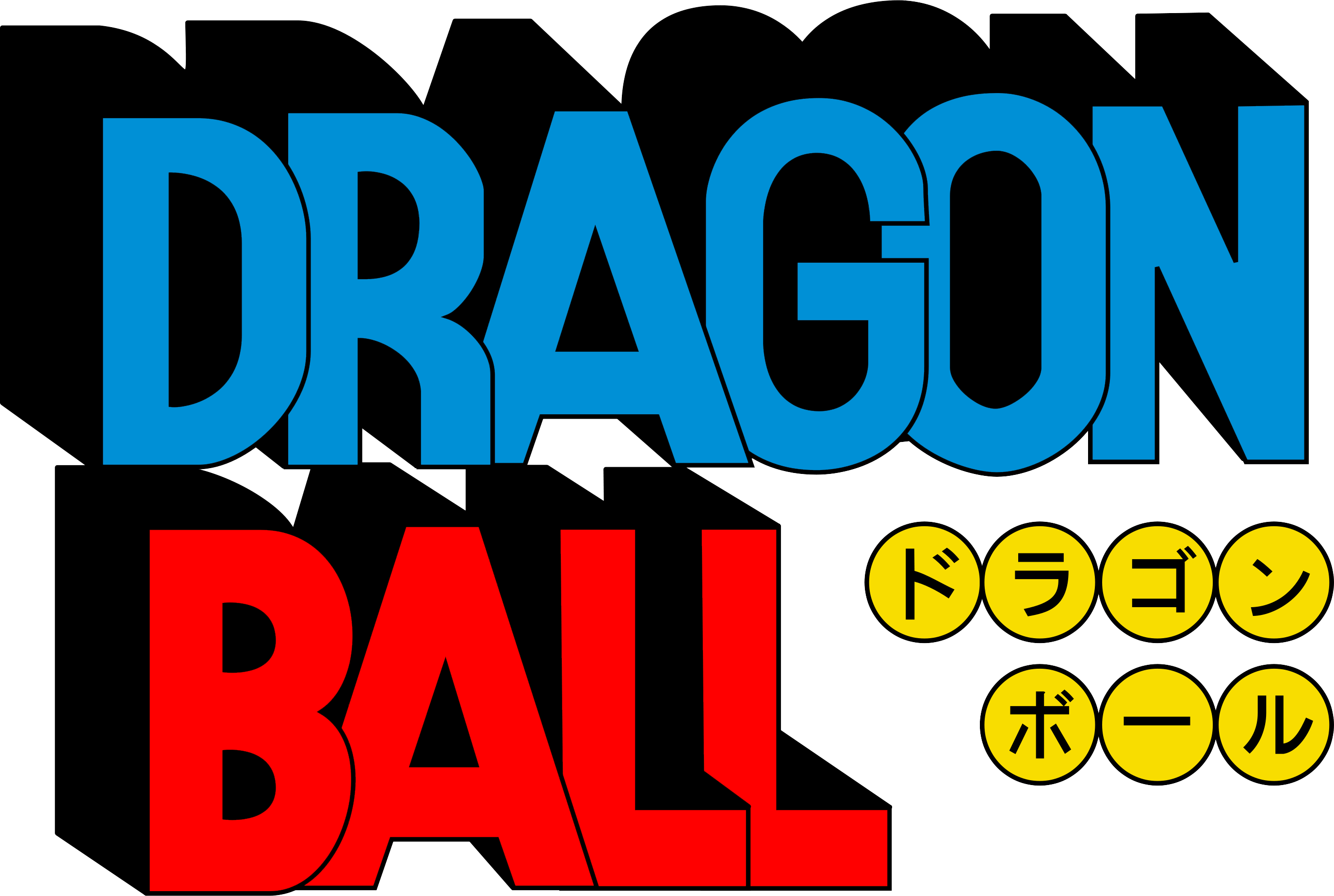 Dragon Ball logo