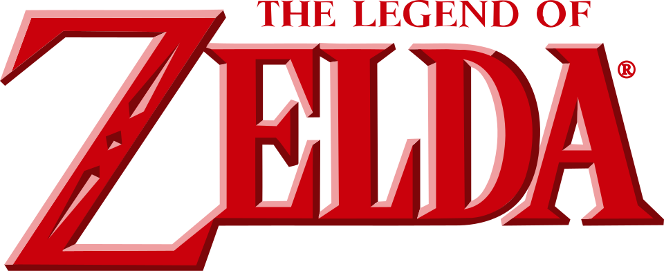 The Legend of Zelda logo